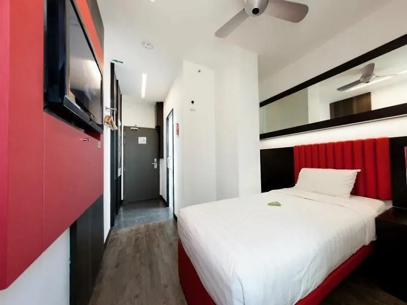 Tune Hotel Kuala Lumpur