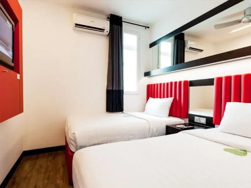 Tune Hotel Kuala Lumpur 0*,  Malaysia