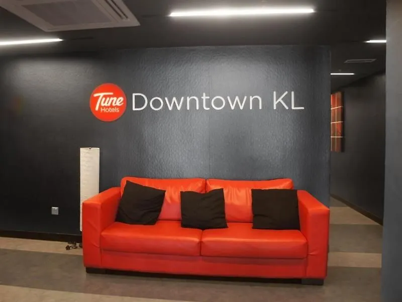 Tune Hotel Kuala Lumpur