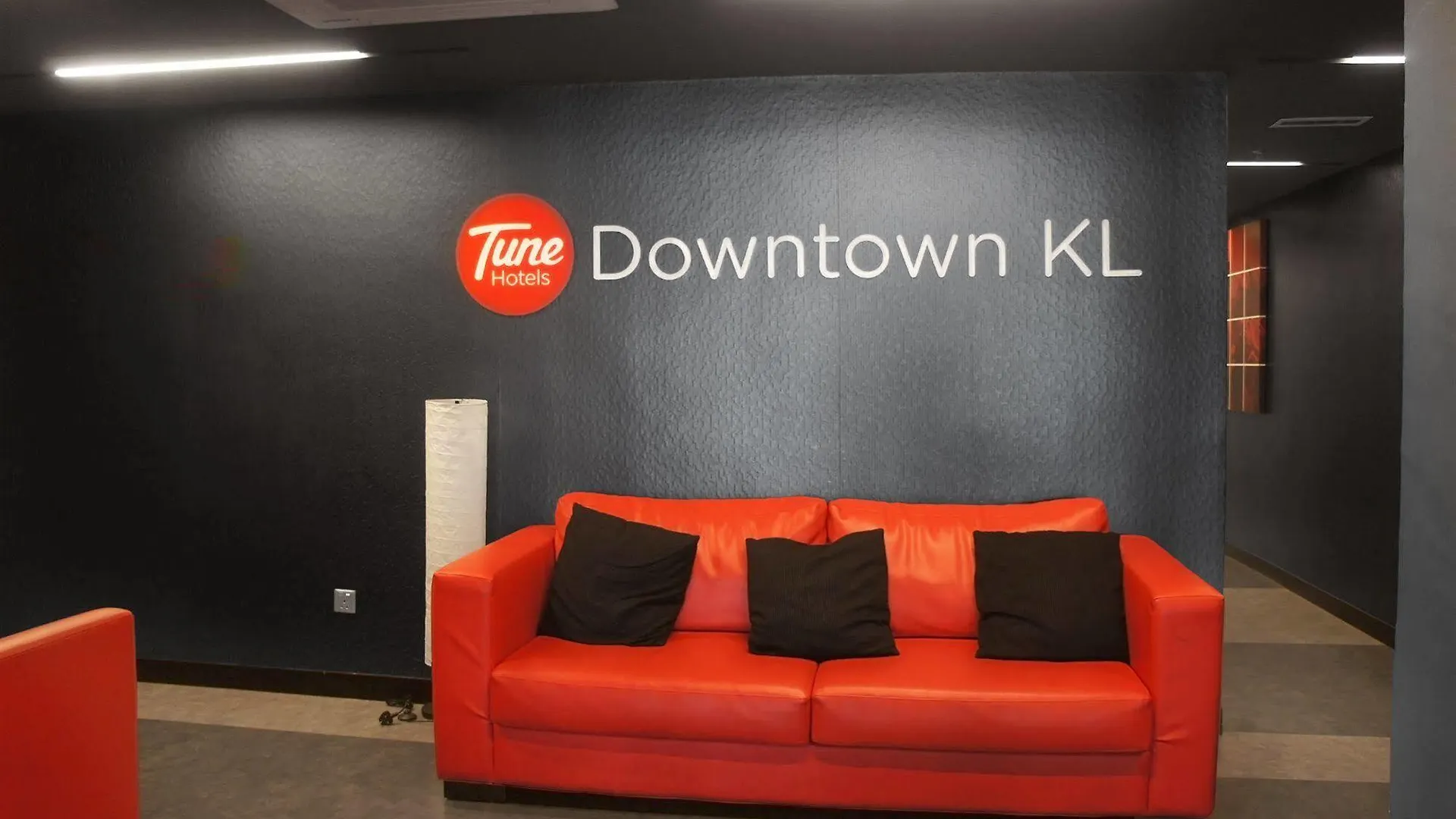 Tune Hotel Kuala Lumpur