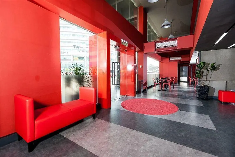 Tune Hotel Kuala Lumpur Malaysia