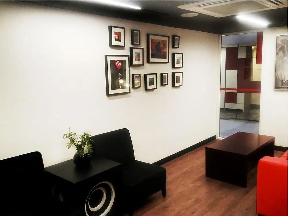 Tune Hotel Kuala Lumpur