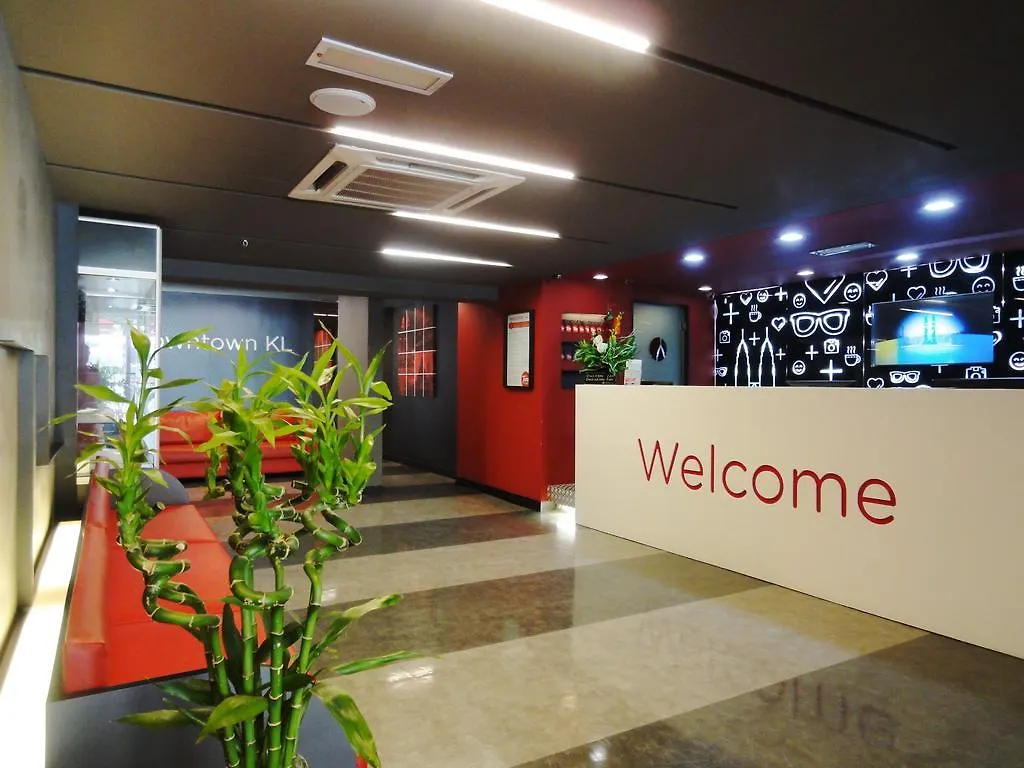 Tune Hotel Kuala Lumpur 0*,