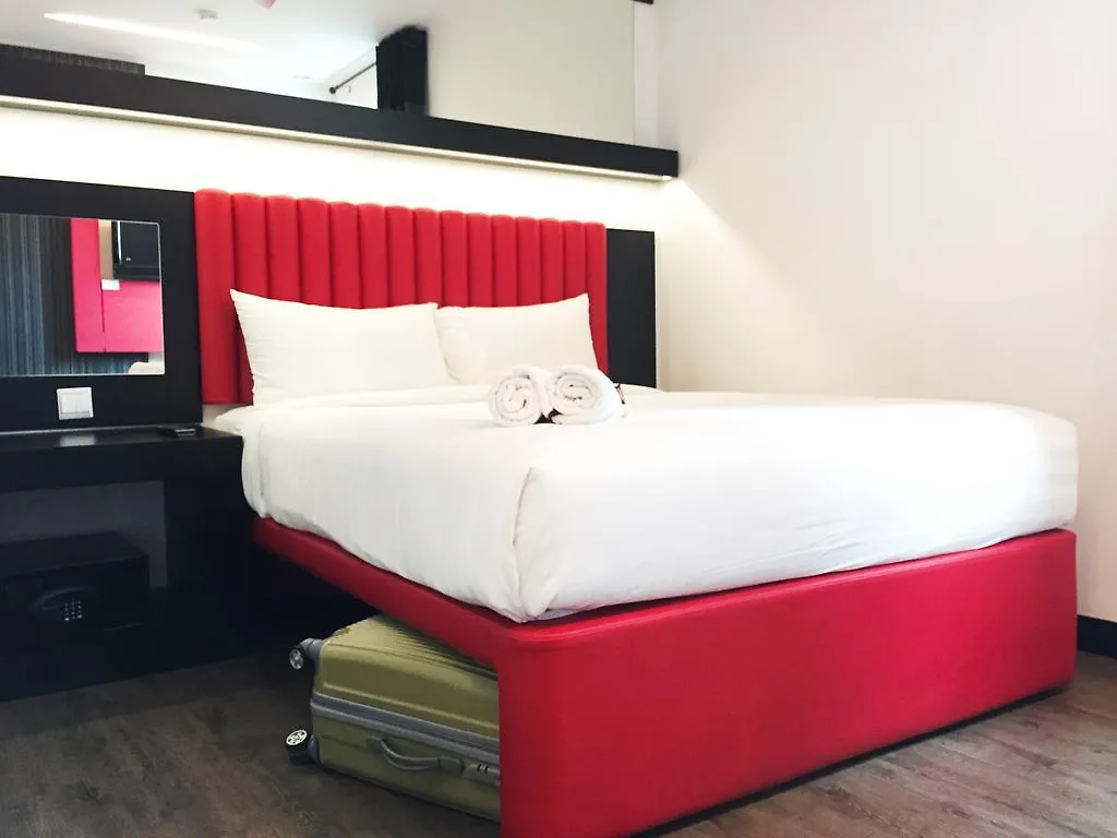 Tune Hotel Kuala Lumpur