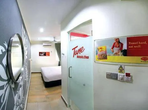Tune Hotel Kuala Lumpur
