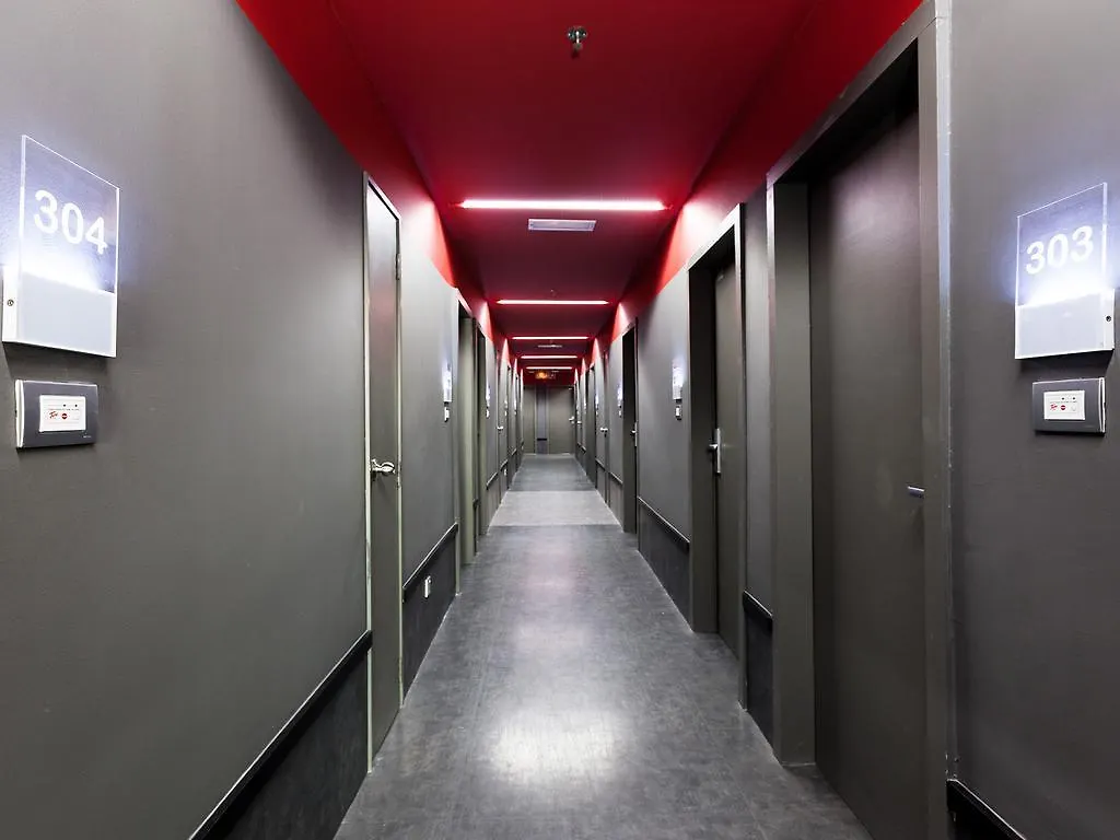 Tune Hotel Kuala Lumpur