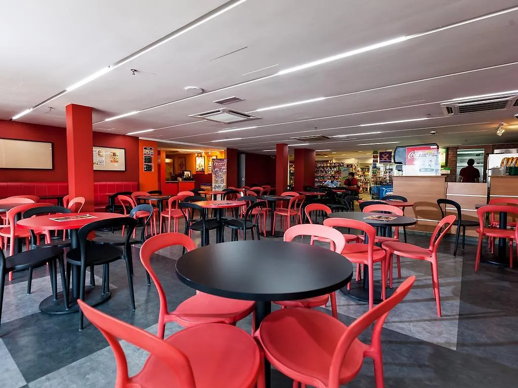 Tune Hotel Kuala Lumpur
