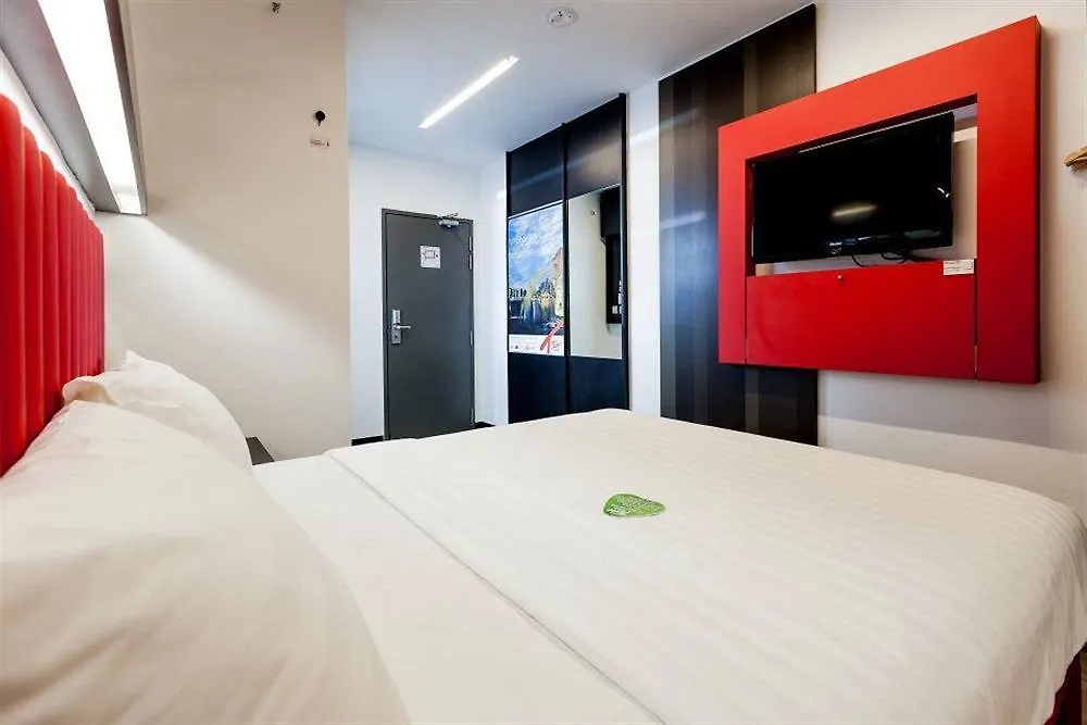 Tune Hotel Kuala Lumpur