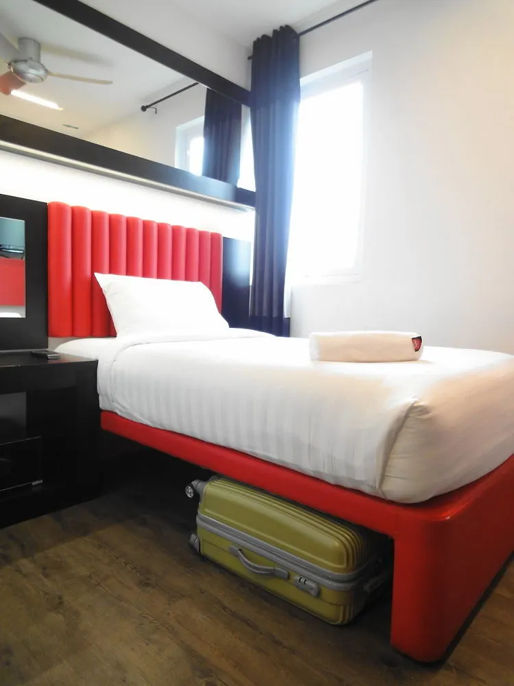 Tune Hotel Kuala Lumpur