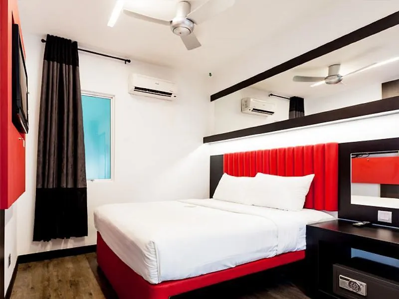 Tune Hotel Kuala Lumpur 0*,