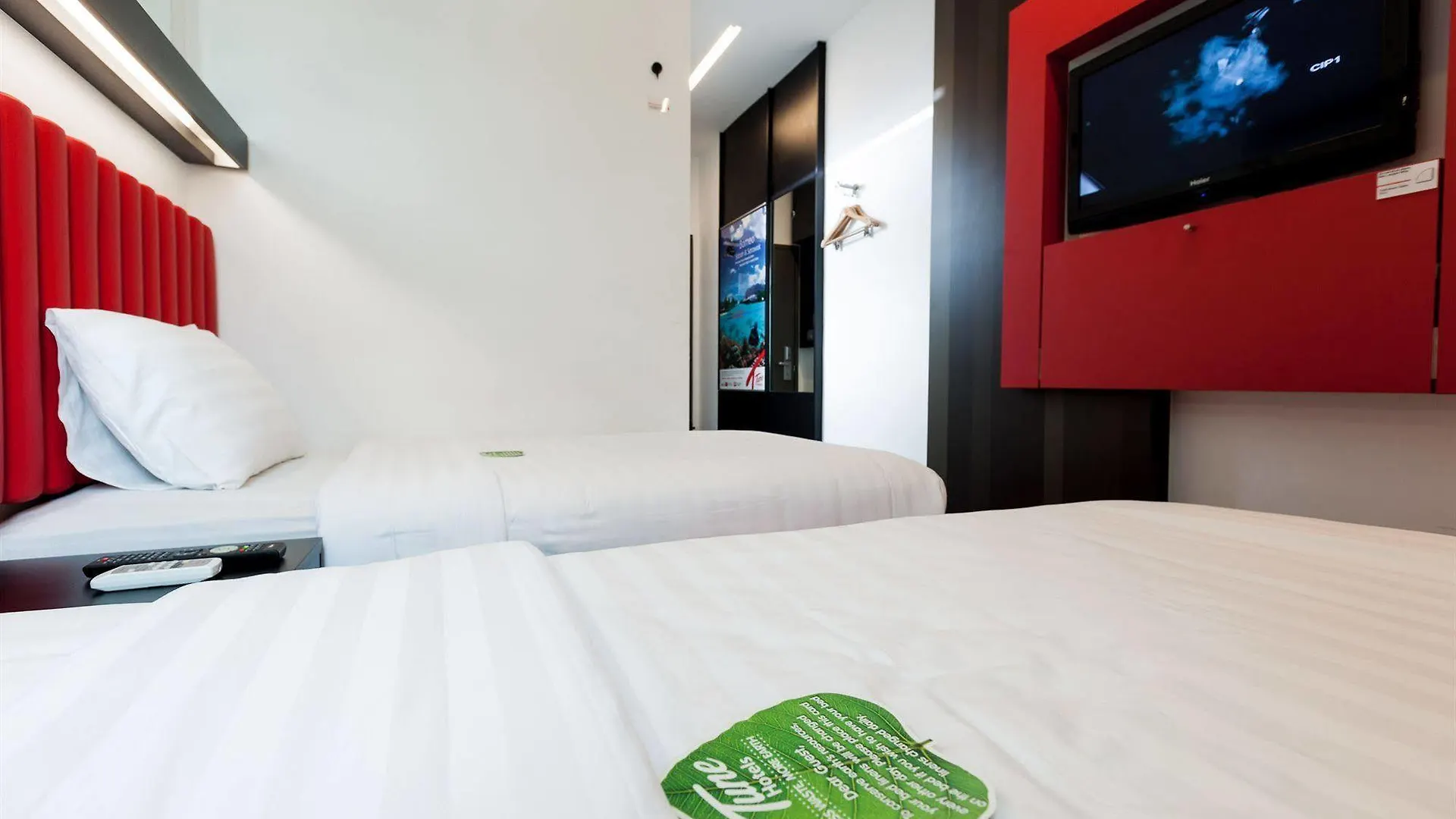 Tune Hotel Kuala Lumpur Malaysia