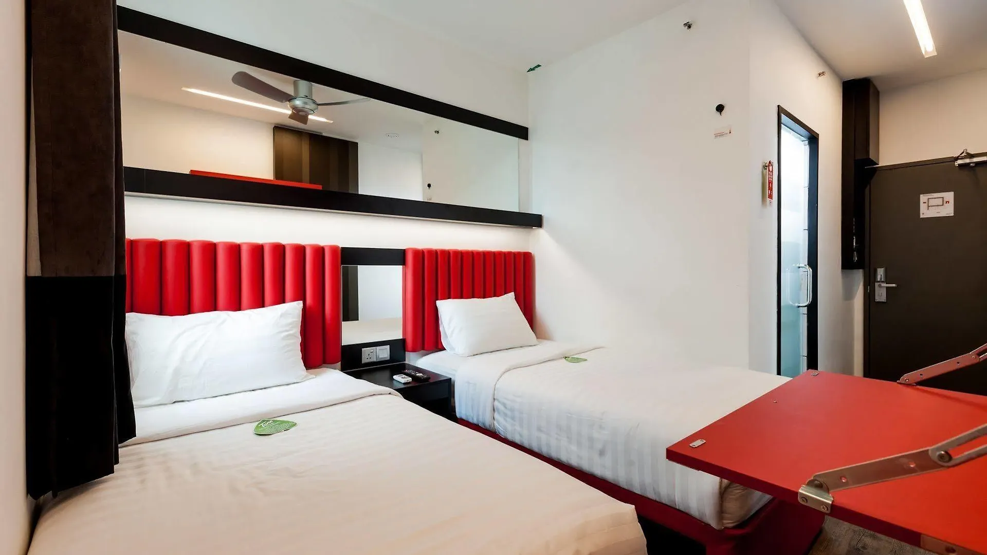 Tune Hotel Kuala Lumpur
