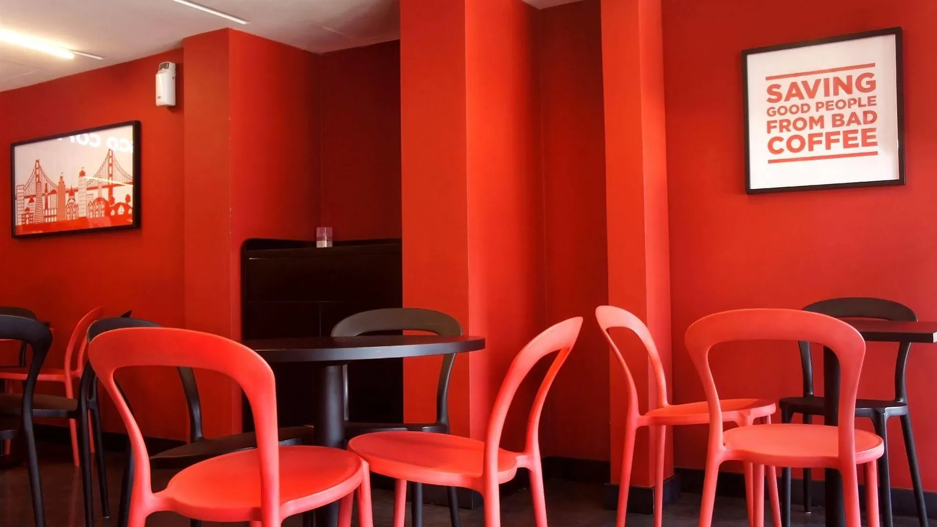 Tune Hotel Kuala Lumpur Malaysia