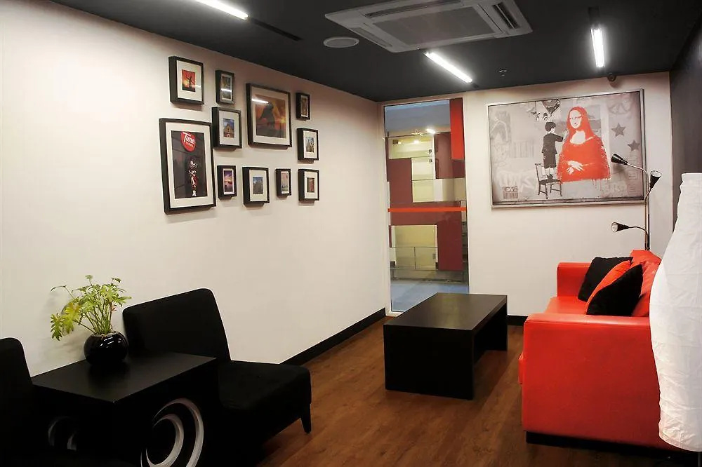 Tune Hotel Kuala Lumpur Malaysia