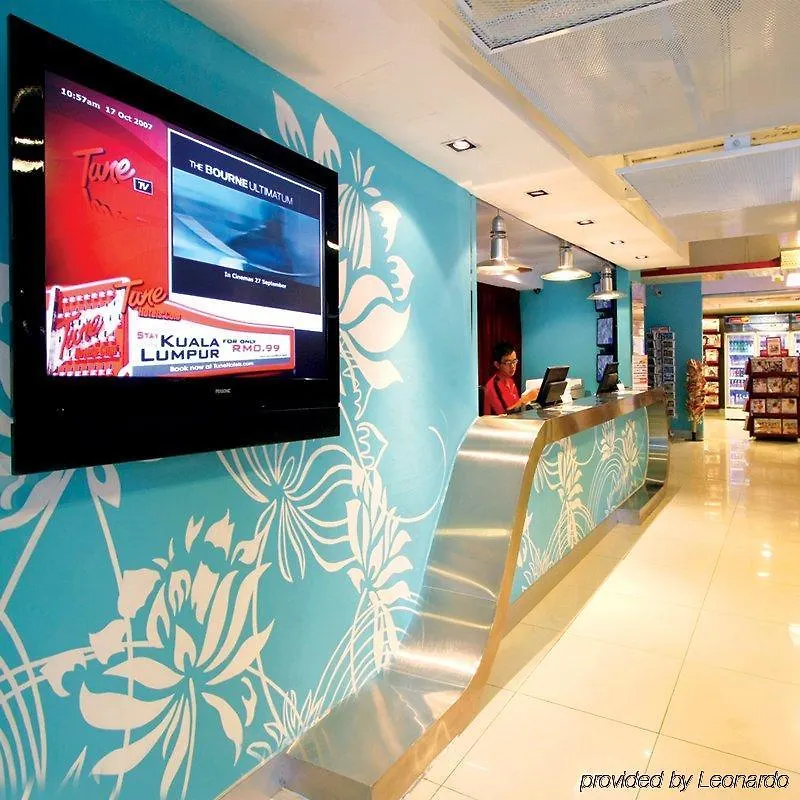 Tune Hotel Kuala Lumpur