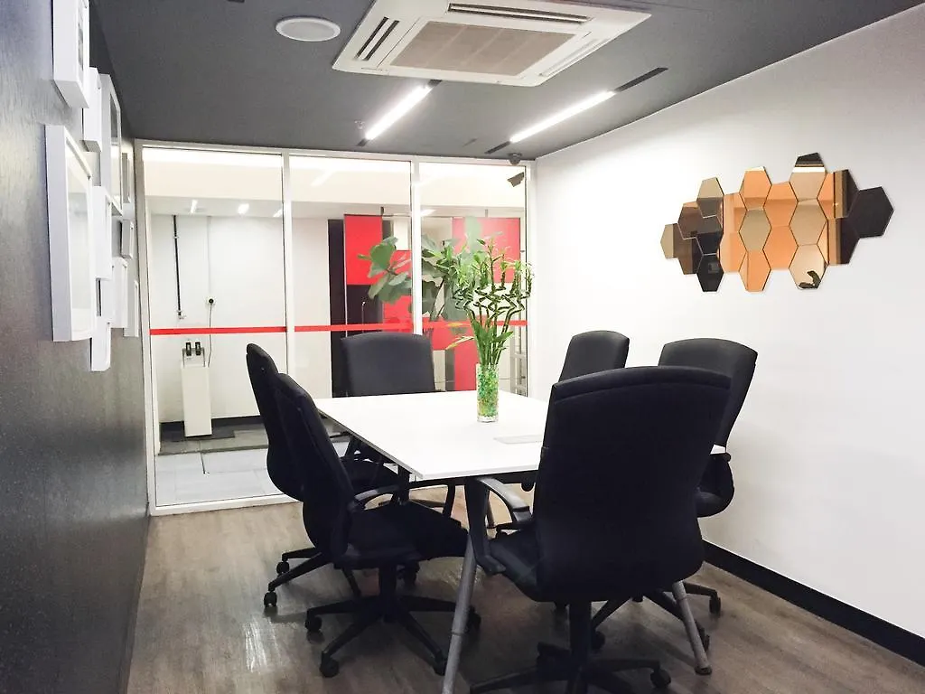 Tune Hotel Kuala Lumpur