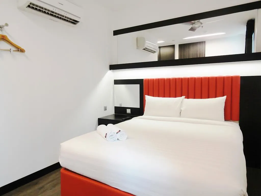 Tune Hotel Kuala Lumpur 0*,  Malaysia