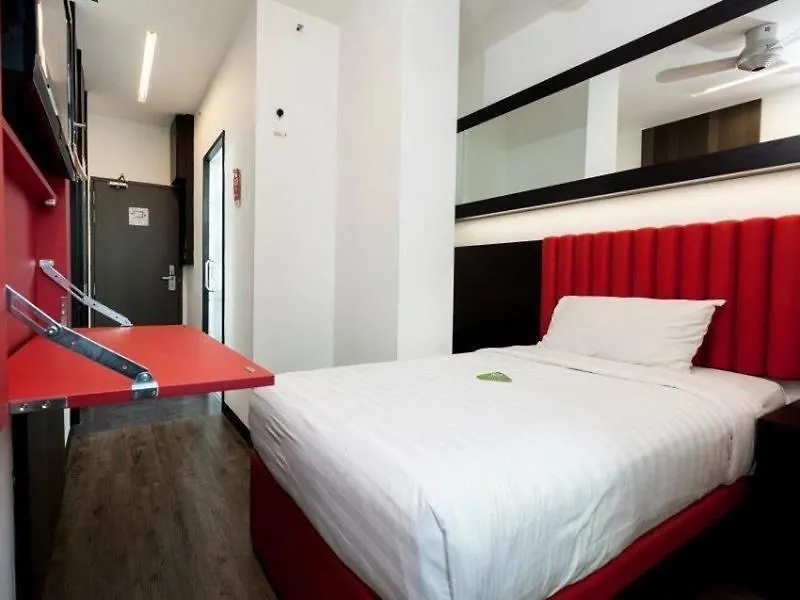 Tune Hotel Kuala Lumpur Malaysia