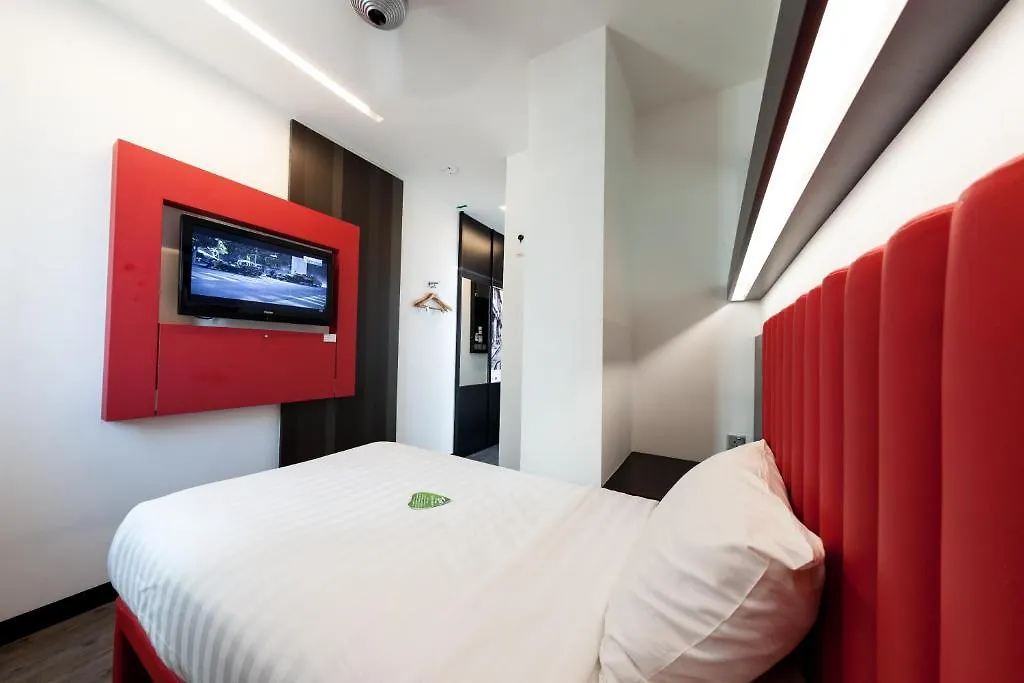 Tune Hotel Kuala Lumpur