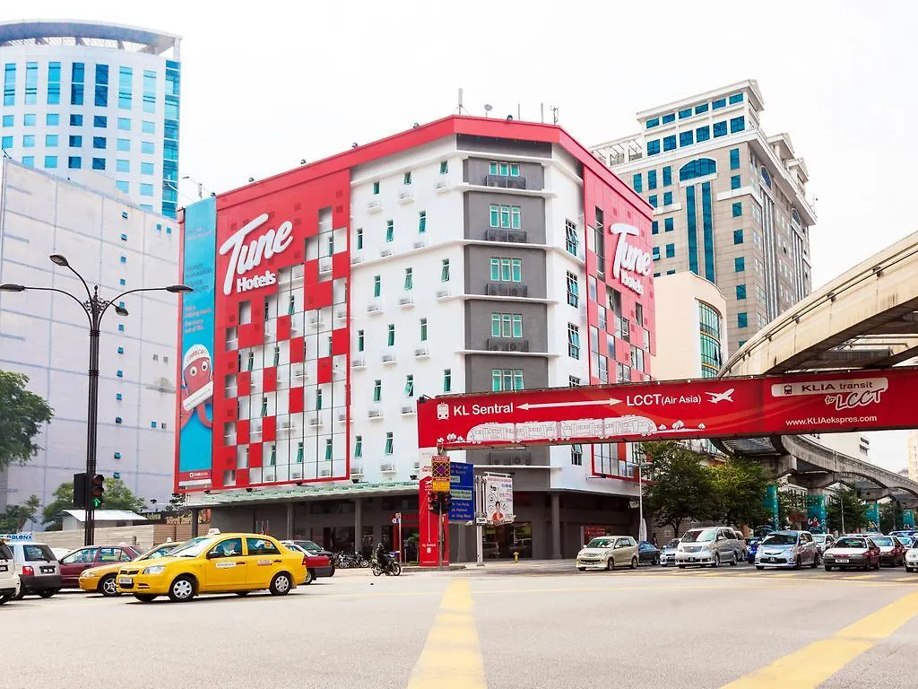 Tune Hotel Kuala Lumpur