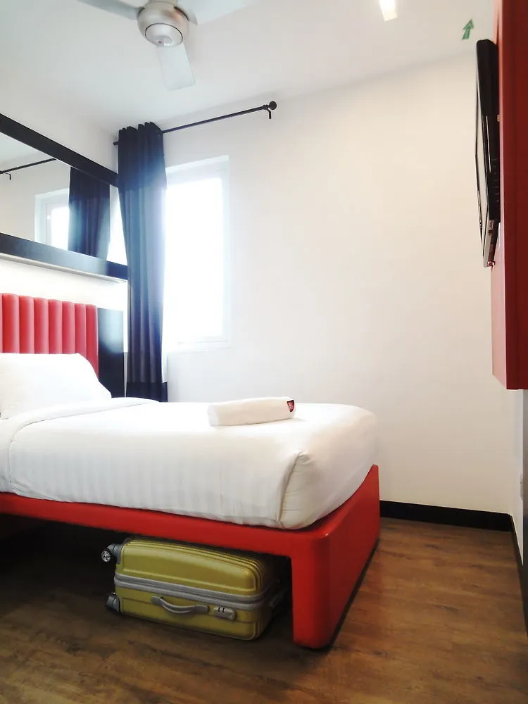 Tune Hotel Kuala Lumpur Malaysia
