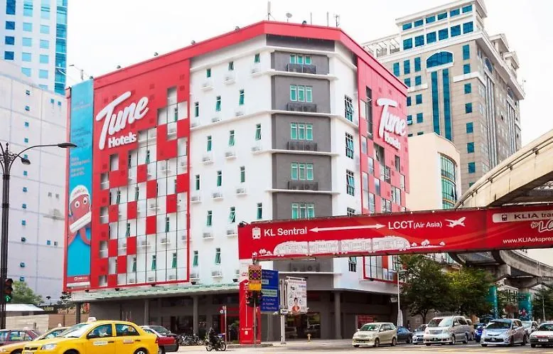 Tune Hotel Kuala Lumpur
