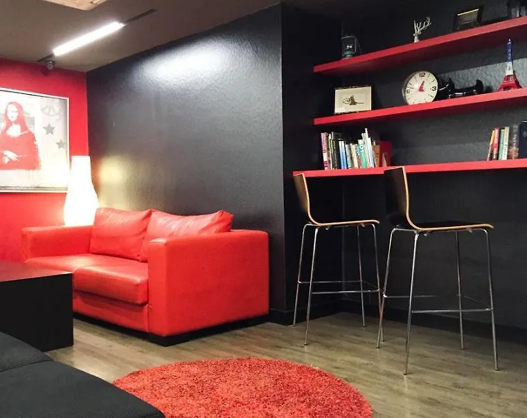 Tune Hotel Kuala Lumpur Malaysia