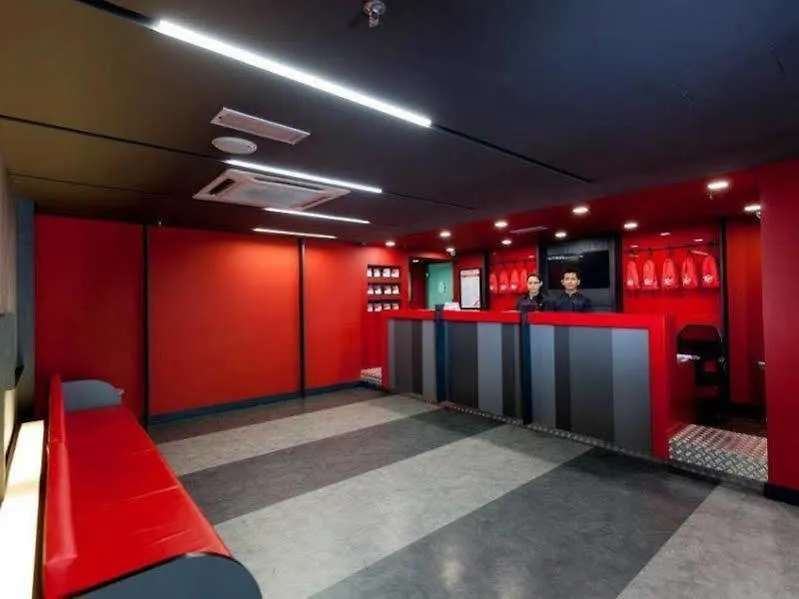 Tune Hotel Kuala Lumpur