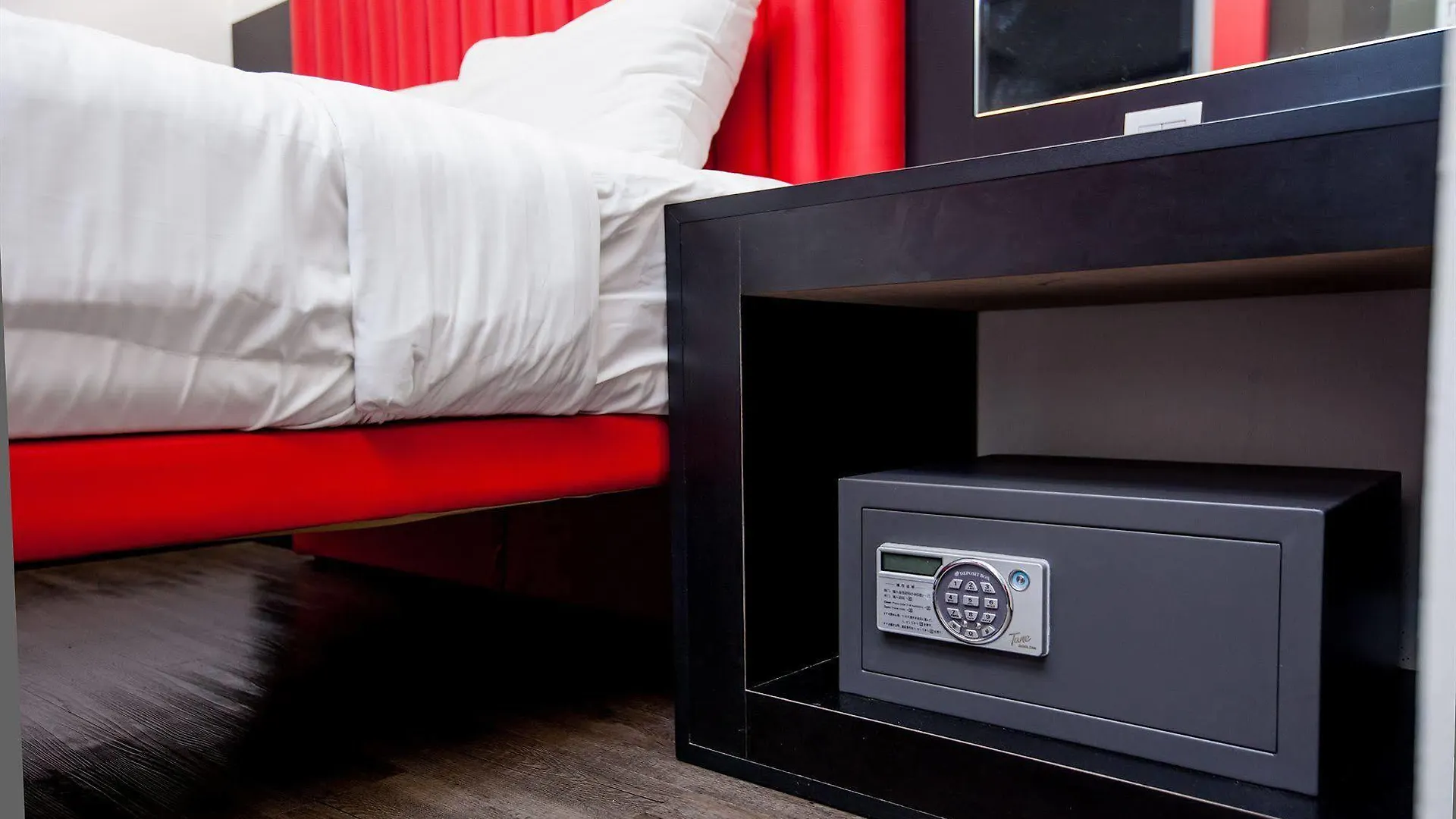 Tune Hotel Kuala Lumpur