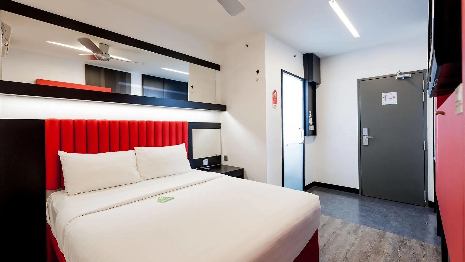 Tune Hotel Kuala Lumpur Malaysia