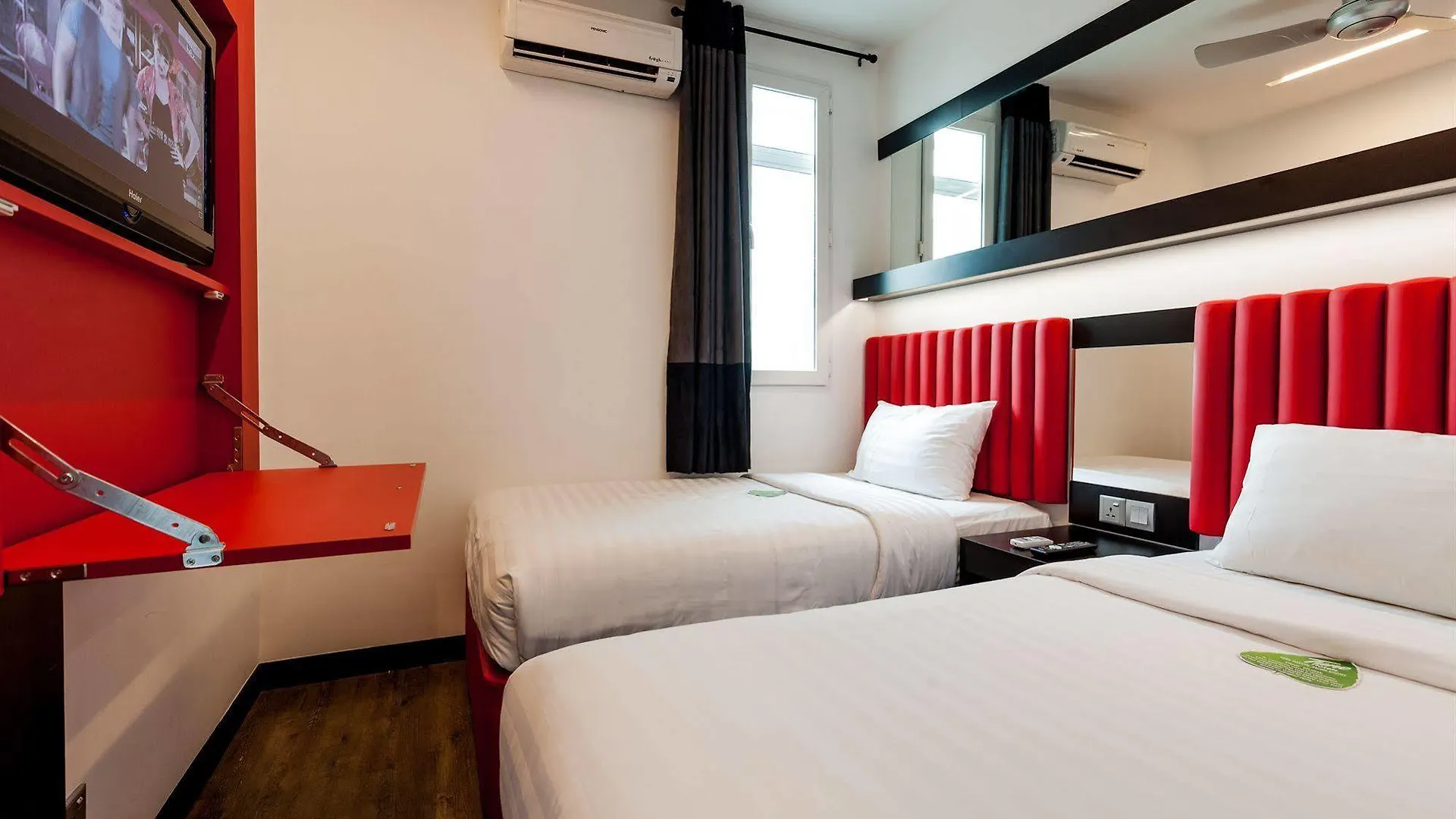 Tune Hotel Kuala Lumpur 0*,  Malaysia