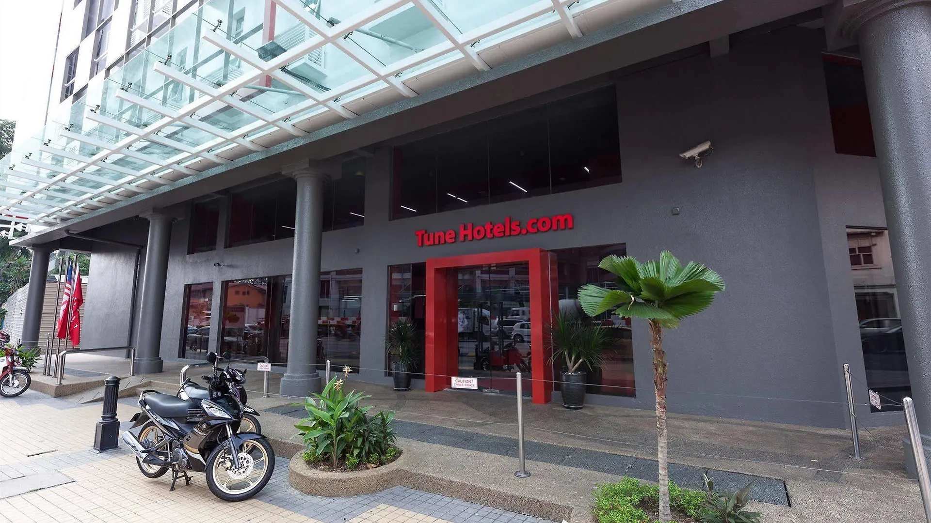 Tune Hotel Kuala Lumpur