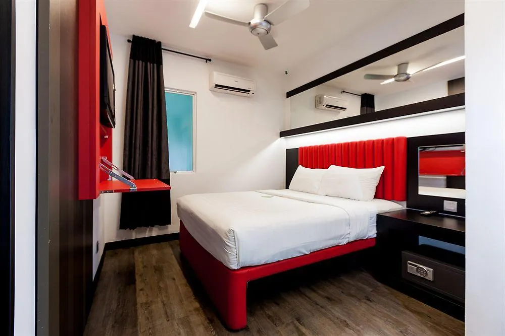 Tune Hotel Kuala Lumpur