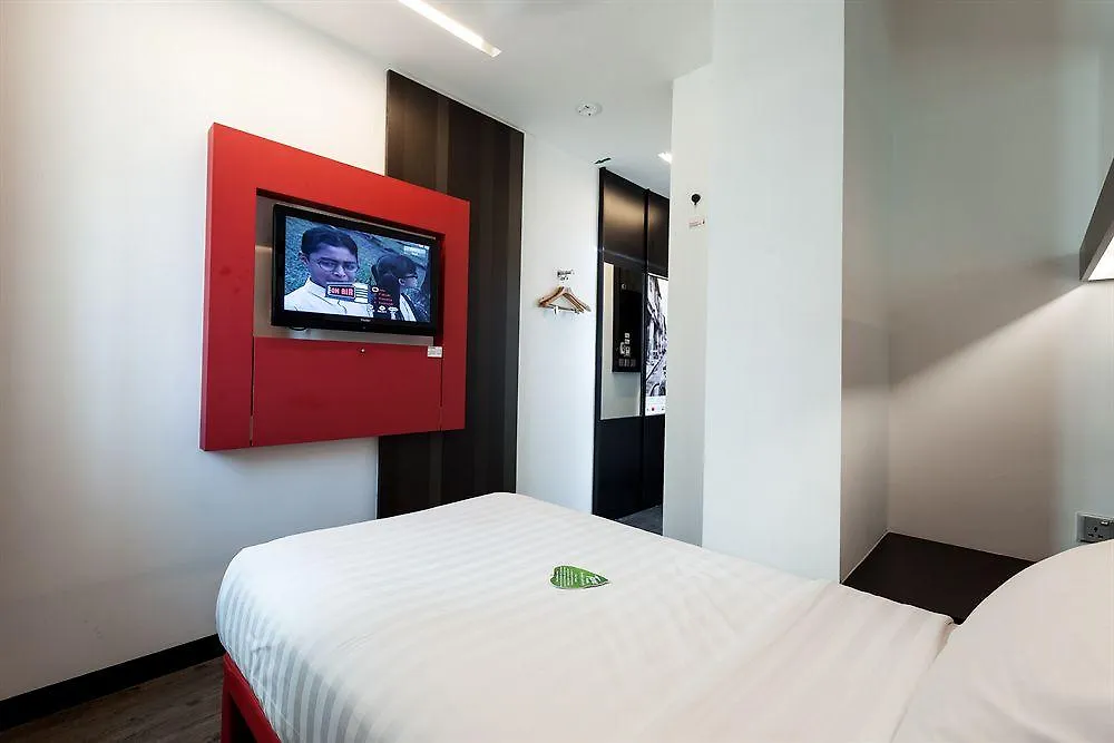 Tune Hotel Kuala Lumpur