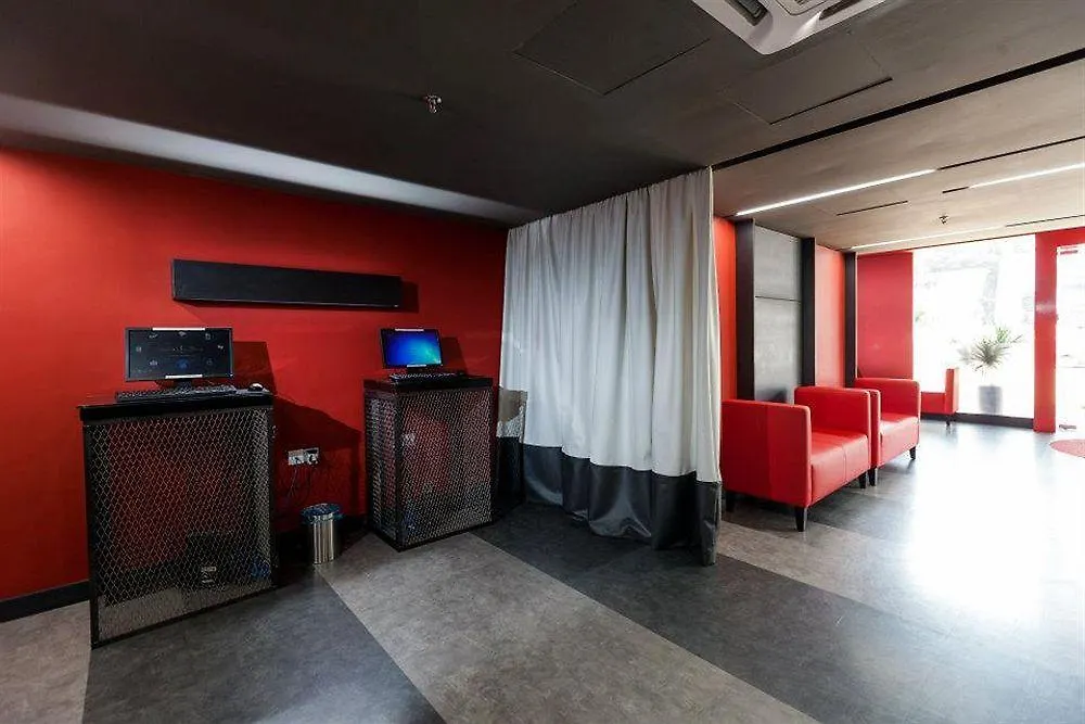 Tune Hotel Kuala Lumpur