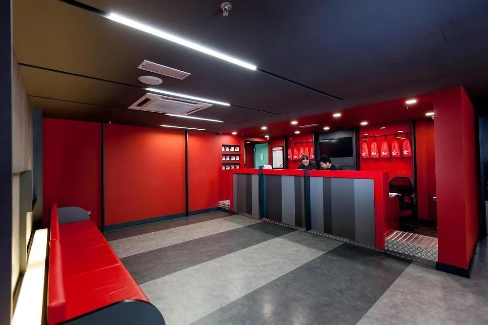 Tune Hotel Kuala Lumpur