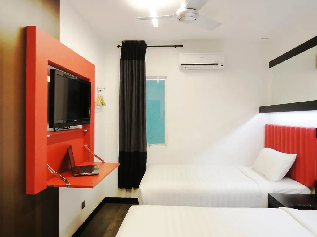 Tune Hotel Kuala Lumpur 0*,  Malaysia