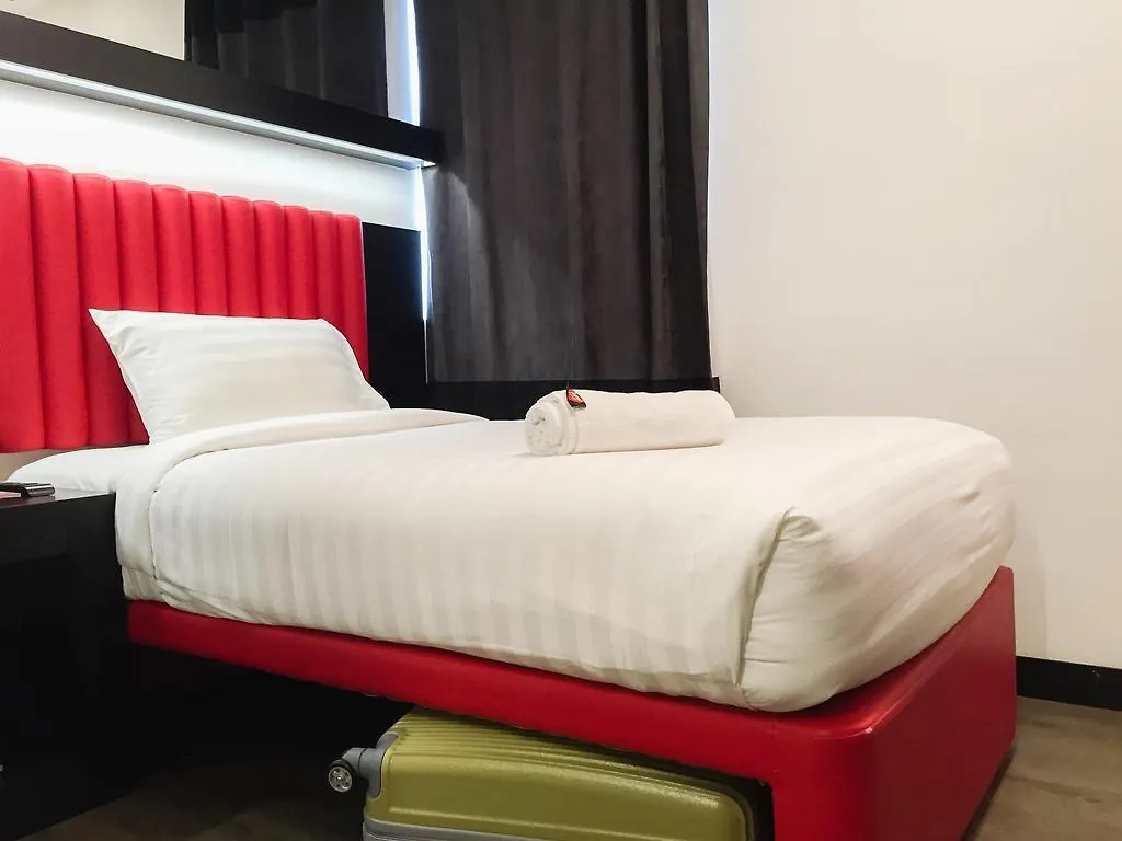 Tune Hotel Kuala Lumpur Malaysia