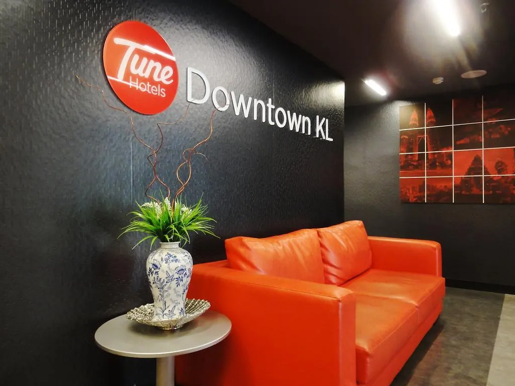 Tune Hotel Kuala Lumpur