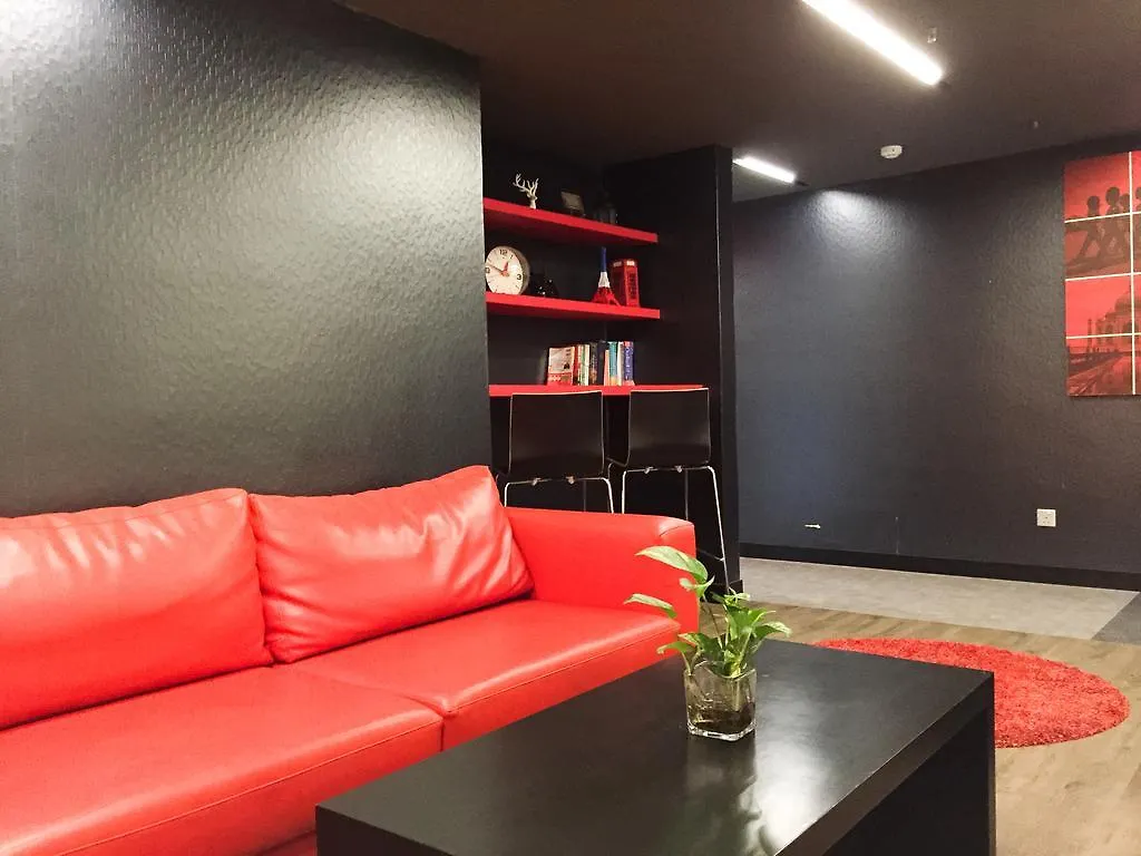 Tune Hotel Kuala Lumpur