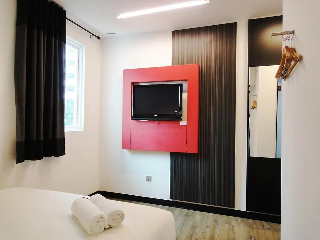Tune Hotel Kuala Lumpur