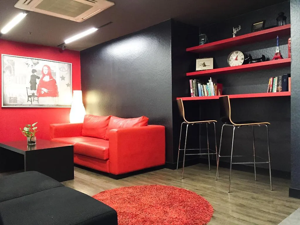 Tune Hotel Kuala Lumpur