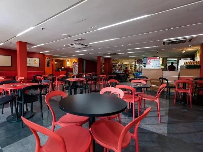 Tune Hotel Kuala Lumpur