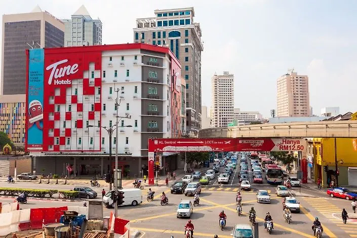 Tune Hotel Kuala Lumpur 0*,