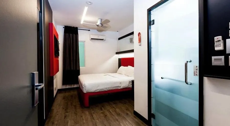 Tune Hotel Kuala Lumpur