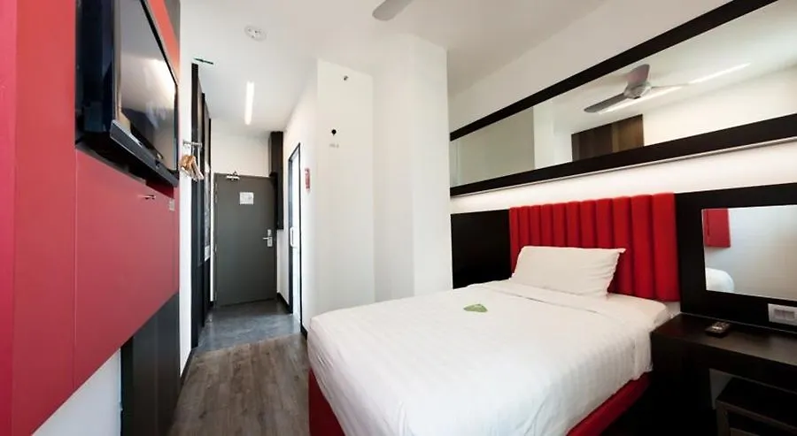 Tune Hotel Kuala Lumpur Malaysia
