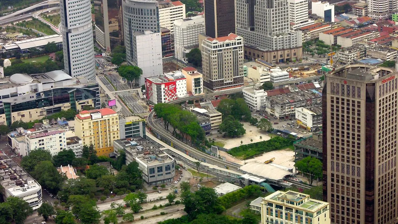 Tune Hotel Kuala Lumpur
