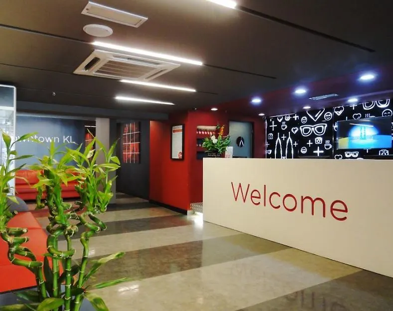 Tune Hotel Kuala Lumpur