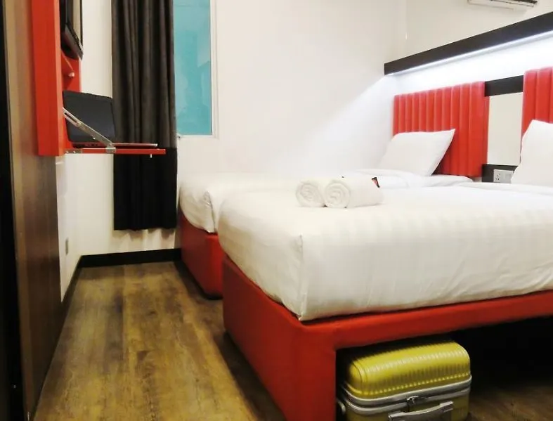 Tune Hotel Kuala Lumpur 0*,  Malaysia
