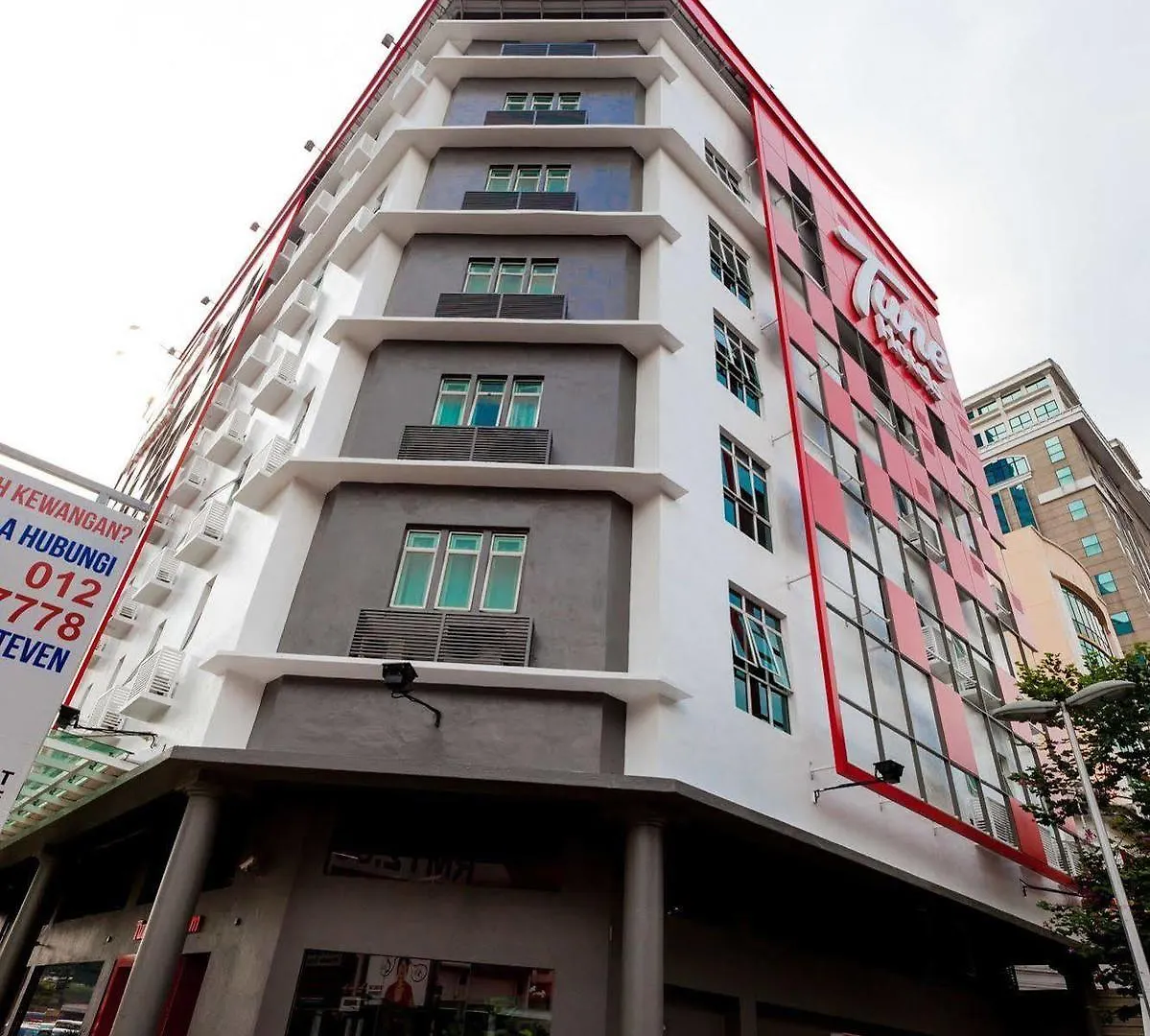 Tune Hotel Kuala Lumpur
